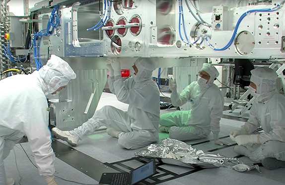 高端精密設備安裝